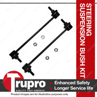 Trupro Front Sway Bar Link Kit for Volkswagen Polo 6R 06/09-11/14