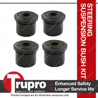 Trupro Rear Spring Shackle Upper Bush Kit for Suzuki APV GC416 06/05-ON