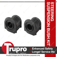 Trupro Front Sway Bar Mount Bush Kit for Toyota Camry SV21R 86-03/93