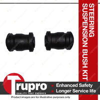 Trupro Front Lower Control Arm Rear Bush Kit for Toyota Camry SV21R 86-03/93