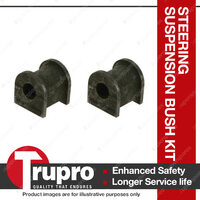 Trupro Rear Sway Bar Mount Bush Kit for Suzuki Kizashi FR 05/10-06/16