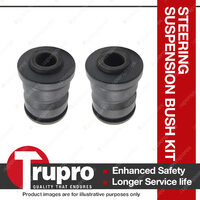 Trupro Front Lower Control Arm Rear Bush Kit for Toyota Corolla AE94R 07/91-9/94