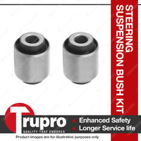 Trupro Rear Lower Control Arm Bush Kit for Nissan Maxima J32 04/09-09/14