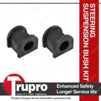 Trupro Front Sway Bar Mount Bush Kit for Mitsubishi Grandis BA 01/04-05/10