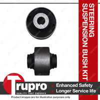 Trupro Front Lower Control Arm Rear Bush Kit for Mitsubishi Grandis BA