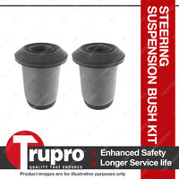 Trupro Front Upper Control Arm Rear Bush Kit for Ford Econovan JG JH 5/97-2/03