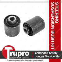 Trupro Rear Lower Control Arm Inner Bush Kit for Hyundai Sonata LF 12/14-10/20