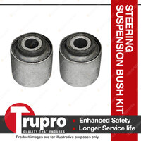 Trupro Rear Trailing Arm Inner Bush Kit for Subaru XV GT 5/17 - on