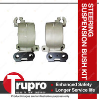 Trupro Front Control Arm Rear Bush Kit With Bracket for Honda CRV RW 1.5L 2.0L