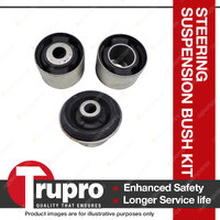 Trupro Rear Differential Mount Bush for Nissan Pathfinder R51 2.5L 3.0L 4.0L