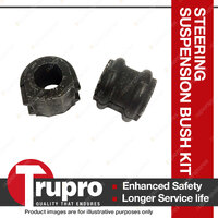 Trupro Front Sway Bar Mount Bush Kit for LDV G10 SV7A SV7C 1.8L 2.0L 2.4L 15-24