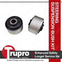 Trupro Rear Trailing Arm Front Bush Kit for Toyota RAV4 ACA CLA 20R 21R ZCA25R