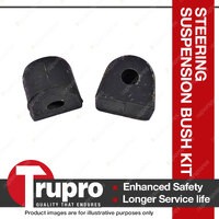 Trupro Rear Sway Bar Mount Bush for Subaru Forester SF Impreza GG GF 09/96-08/07