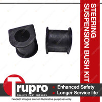 Trupro Front Sway Bar Mount Bush Kit for Toyota Liteace Cressida Corona 74-99