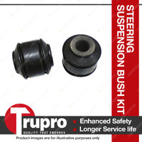 Trupro Front Strut Rod Bush Kit for Nissan Pathfinder R51 2.5L 3.0L 4.0L 05-13