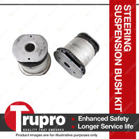 Trupro Rear Differential Mount Bush for Holden Trax TJ 1.4L 1.8L 08/2013-06/2020