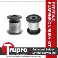 Trupro Front Control Arm Lower Bush Kit for Porsche Cayenne 92A 9PA 02-14