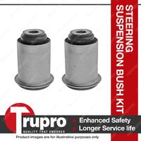 Trupro Front Control Arm Rear Lower Bush Kit for Ssangyong Stavic A100 13-17