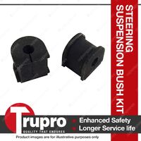 Trupro Front Sway Bar Mount Bush Kit for Honda Odyssey RC 2014-On