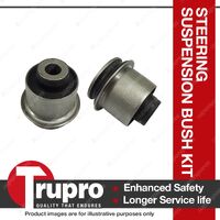 Trupro Front Control Arm Front Lower Inner Bush Kit for Honda S2000 AP 99-23