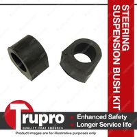 Trupro Front Sway Bar Mount Bush Kit for Nissan Skyline Gt-R R32 89-94