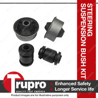 Trupro Front Control Arm Lower Bush Kit for Toyota Prius NHW20R 1.5L 2003-2009