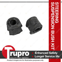 Trupro Front Sway Bar Mount Bush Kit for Subaru forester SK 2018-On