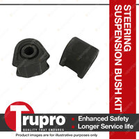 Trupro Rear Sway Bar Mount Bush Kit for Subaru forester SK 2018-On