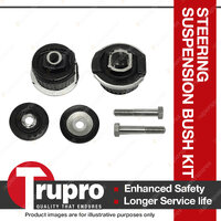 Trupro Subframe Bushing Kit for Mercedes Benz E-Class C-Class SLK CLK 1993-2004