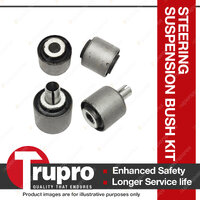 Trupro Rear Trailing Arm Lower Bush Kit for Mercedes Benz SLK CLK 1993-2011