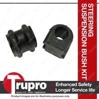 Trupro Front Sway Bar Mount Bush Kit for Kia Rondo UN 2008-2013 Premium Quality