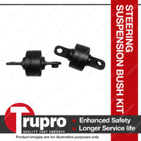 Trupro Rear Trailing Arm Bush Kit for Kia Rondo UN 2008-2013 Premium Quality