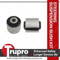 Trupro Front Control Arm Rear Lower Bush Kit for Volkswagen Transporter T4 94-04