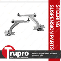 Pair Trupro Front Lower Control Arms for Mercedes A-Class W176 AMG 13-19