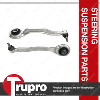 Pair Front Lower Control Arms for Mercedes GLS C219 E-Class W211 S211 SL R230