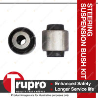 Trupro Rear Control Arm Upper Bush Kit for Toyota C-HR NGX10 ZYX10 ZYX11 NGX50