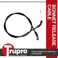 Trupro Centre Bonnet Release Cable for BMW 730 735 740 745 750 760 E65 E66