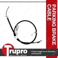 Trupro Right Rear Parking Brake Cable for Nissan Pathfinder Terrano R50 Auto