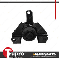 RH Engine Mount for Mitsubishi Mirage LA 3A92 1.2L Auto/Manual 1/13-on