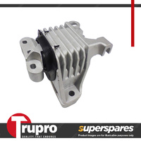 1 Pc Trupro RH Engine Mount for Jeep Cherokee KL ED6 2.4L Auto 6/14-on