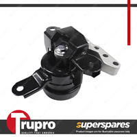 1 Pc Trupro RH Engine Mount for Suzuki Kizashi FR 2.4L Auto 05/2010-06/2016