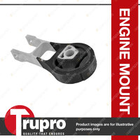 Trupro Rear Engine Mount for Jeep Cherokee KL 2.0L 2.4L 3.2L 2014-On