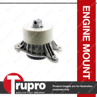 Trupro Front RH Engine Mount for Benz C63 W205 S205 4.0L RWD M 177.980 15-21