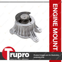 Trupro Front RH Engine Mount for Mercedes Benz C200 S205 W205 1.5L 1.6L RWD