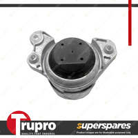 Trupro Front LH Engine Mount for Benz C-Class W205 S205 2.1L RWD Diesel 14-19