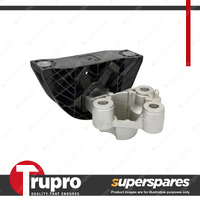 Trupro RH Engine Mount for Renault Clio MK4 X98 1.2L FWD H5F.403 09/2013-10/2020