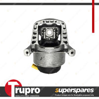 Trupro Front LH Engine / Transmission Mount for Audi A4 B9 2.0L Auto 2015-On