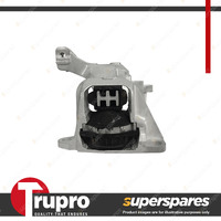 Trupro Right Engine/Transmission Mount for Nissan X-Trail T32 2.0L Petrol 15-22