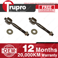 2 Pcs Trupro Rack Ends for Holden Apollo JM JP Sedan Wagon 2.2L 3.0L 1993-1997