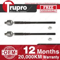 2 Pcs Trupro Rack Ends for Mazda 2 DE Hatchback Sedan 1.5L 2007-2014